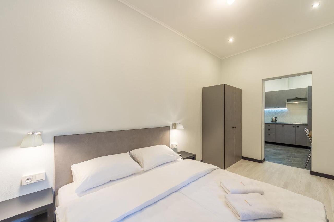 Dayflat Apartments Golden Gate Area Kiev Exterior foto