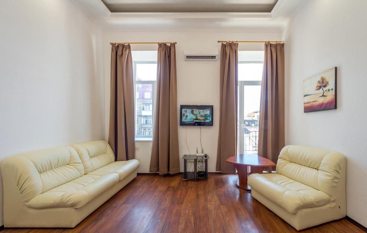 Dayflat Apartments Golden Gate Area Kiev Exterior foto
