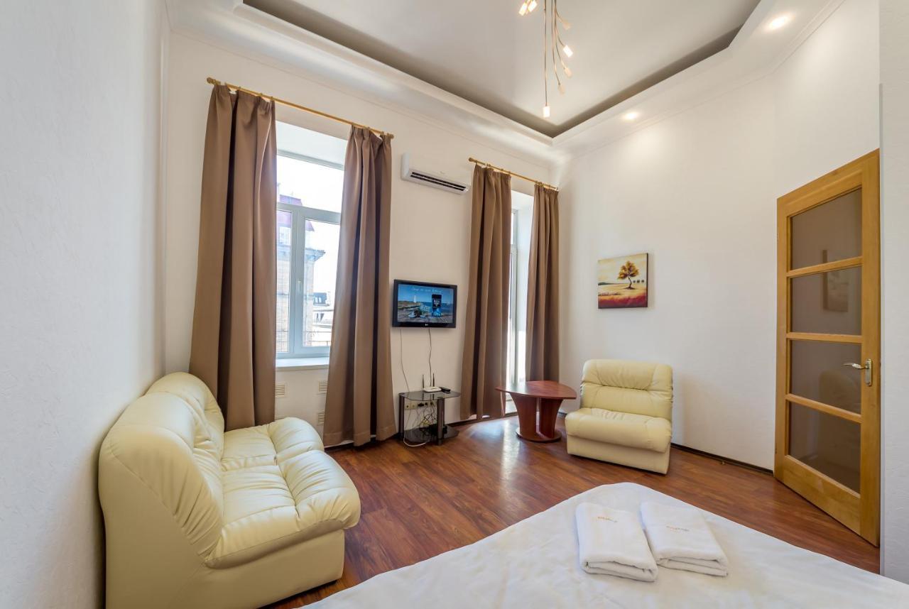 Dayflat Apartments Golden Gate Area Kiev Exterior foto