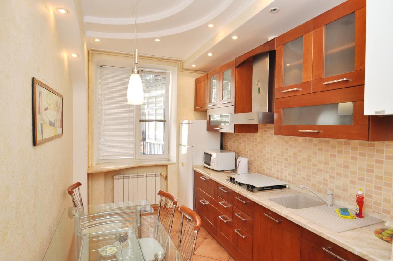 Dayflat Apartments Golden Gate Area Kiev Exterior foto